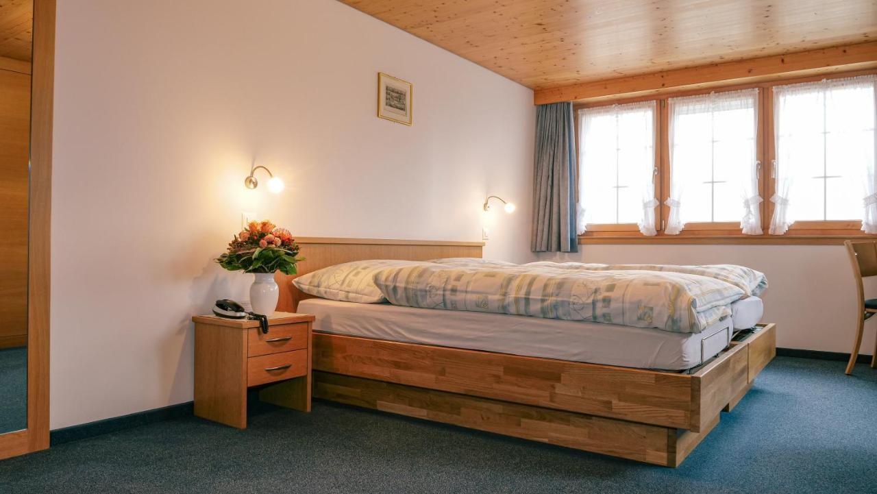 Hotel Und Gasthaus Bad Gonten Exteriér fotografie