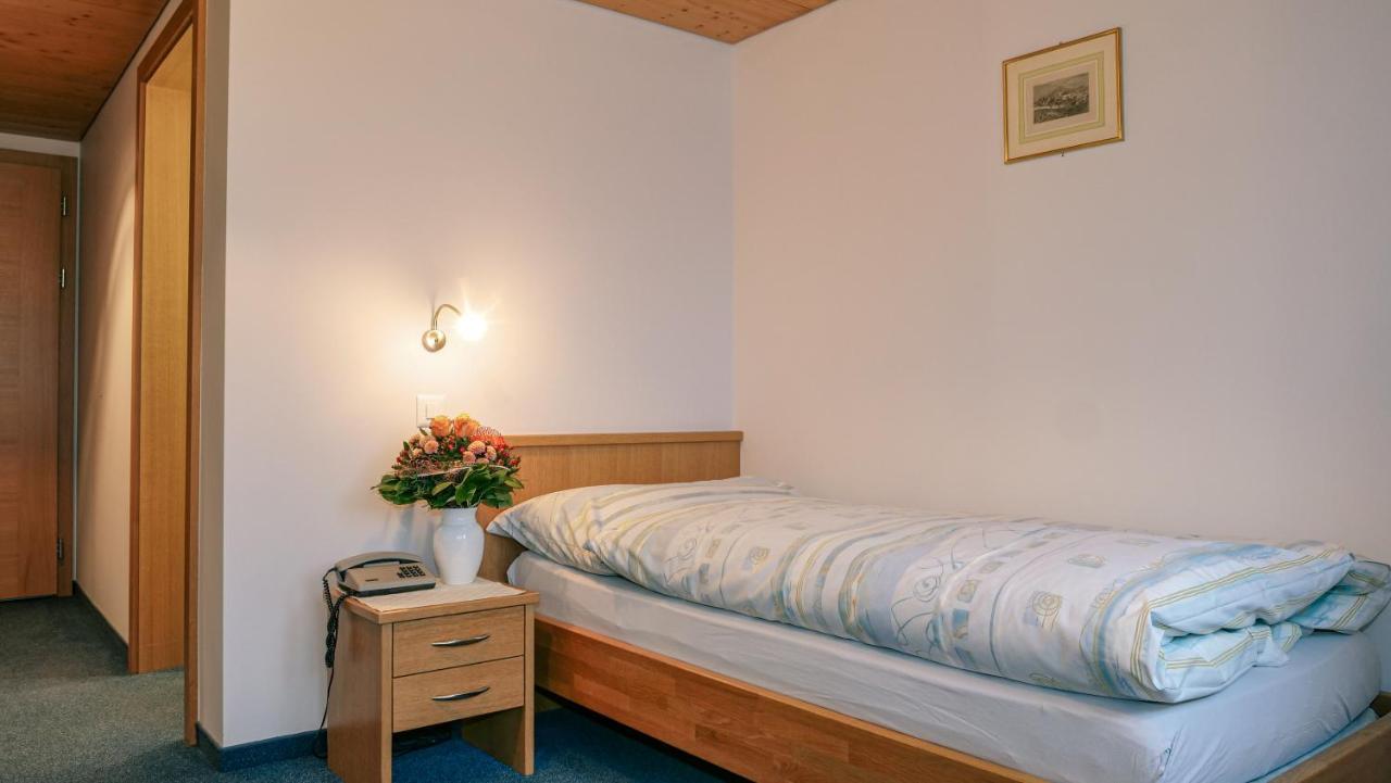 Hotel Und Gasthaus Bad Gonten Exteriér fotografie